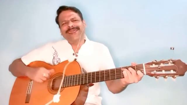 Ye dil na hota bechara Guitar lesson || kishore kumar romantic songs guitar tutorial. смотреть онлайн