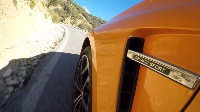 Essai Renault Megane 4 RS : Orange Mécanique смотреть онлайн