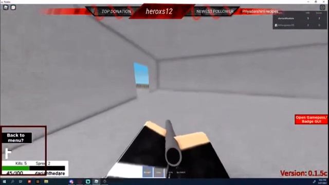 Killergamer 05 Wins Discord Nitro Classic
