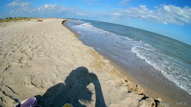 наловила в море червей и ем)) смотреть онлайн