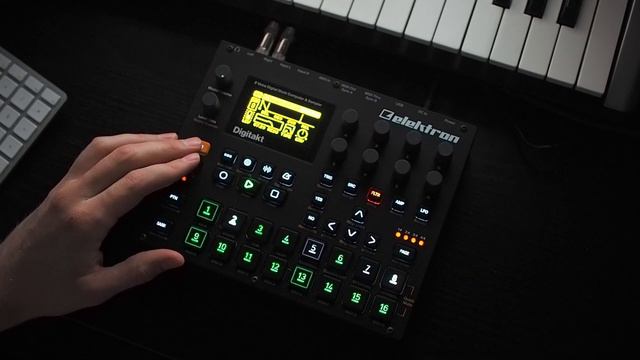 Elektron Digitakt - Odyssey
