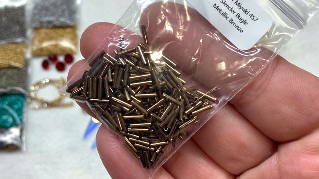 BeadingSchool Academy Bi-Monthly Beading Subscription | March - April 2022 смотреть онлайн