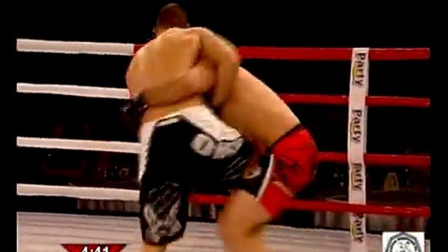 Кирил Хаджийски vs. Георги Георгиев MAXFIGHT-20 смотреть онлайн