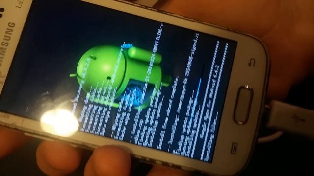 ПРОШИВАЕМ Samsung Galaxy Ace 2 НА android 4.4.4 KitKat CyanogenMod 11 (ИНСТРУКЦИЯ) смотреть онлайн