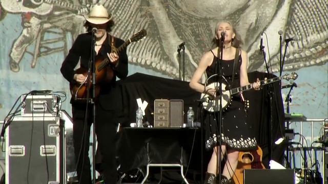 Gillian Welch 2017 Hardly Strictly Bluegrass Festival смотреть онлайн