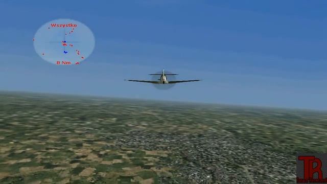 Microsoft Combat Flight Simulator 3: Battle for Europe gameplay смотреть онлайн