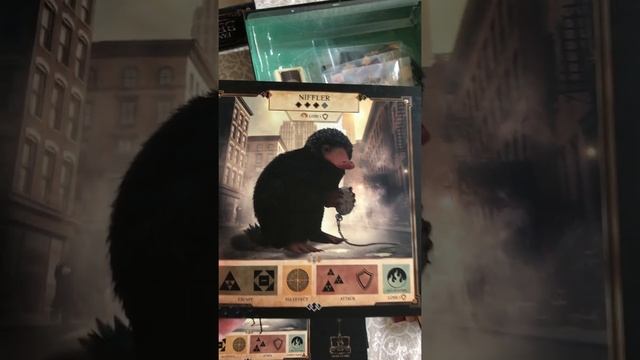 1 ? Fantastic Beasts распаковка настольной игры Фантастические твари смотреть онлайн