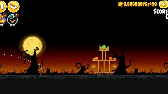 Angry Birds Seasons - [LEVEL FAILED] смотреть онлайн