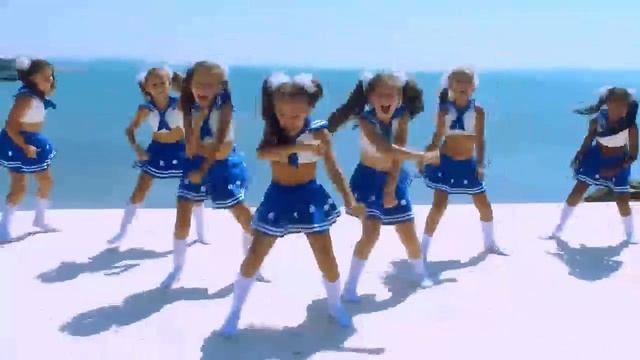 ДЕТСКИЕ ТАНЦЫ смотреть онлайн