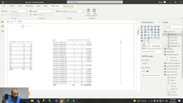 Calculate | Power BI смотреть онлайн