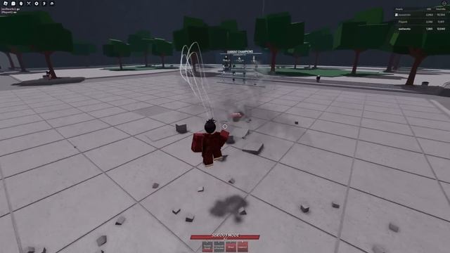 Do KILLS = SKILL in Roblox The Strongest Battlegrounds? смотреть онлайн