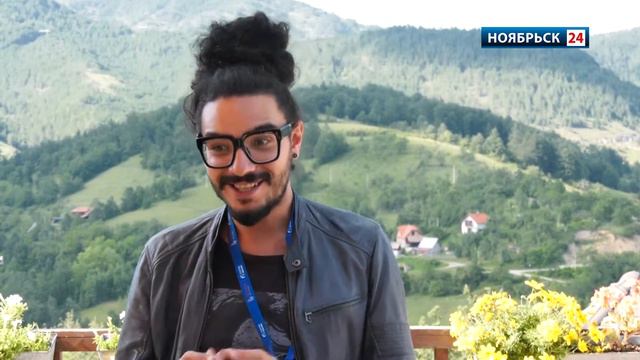 Большой лого смотреть онлайн