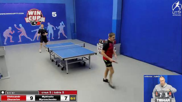 22:35 Журавлев Александр (1:3) Миронченко Михаил cтол 5 ЮГ-6 04.04.22 смотреть онлайн