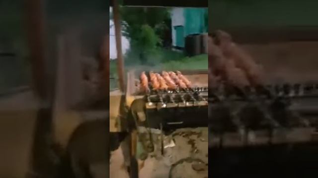 Электро мангал со своими руками Diy смотреть онлайн