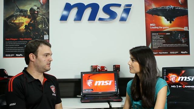 [NVIDIA Gaming #36] StarCraft e MSI смотреть онлайн