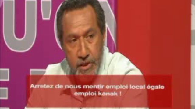 Nouvelle-Caledonie : L Emploi Local				