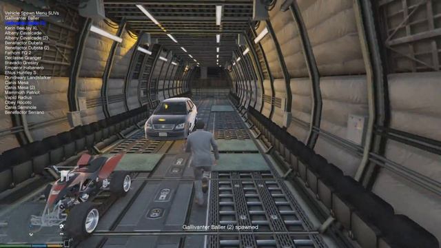 GTA V: Как сделать ЭКШОН (урок) смотреть онлайн