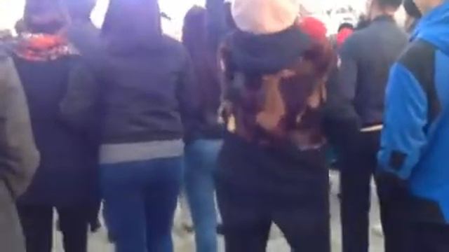 Якутск, апрель 2017. смотреть онлайн