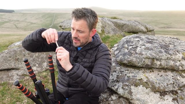 Landscape Photography With The K&F Concept SA255C1 Carbon Fibre Tripod (Review)
