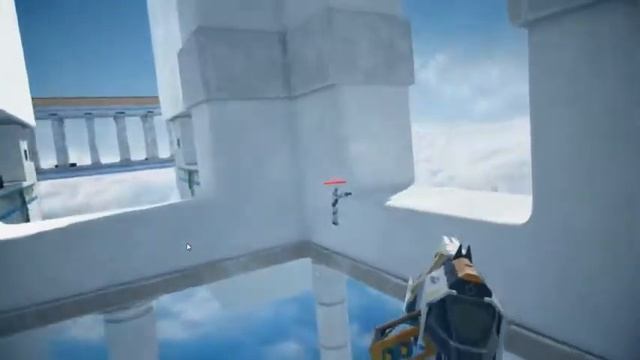 Oculus Rift VR. :Skyfront смотреть онлайн