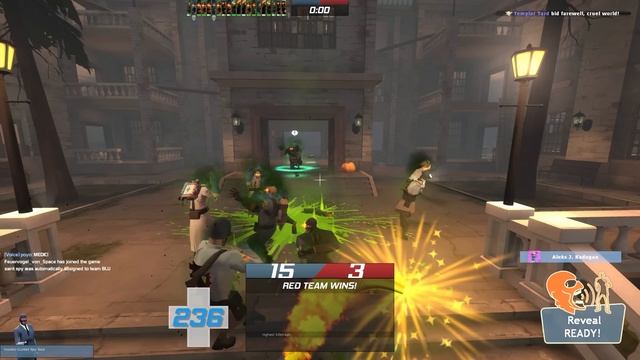 TF2 - Wasting Time Exploit смотреть онлайн