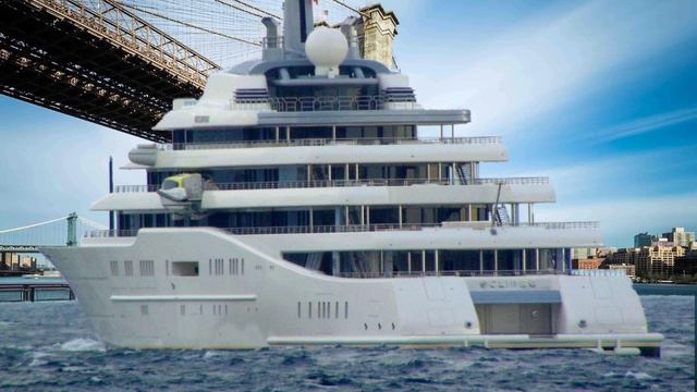 19 Expensive Things Owned By Russian Billionaire Roman Abramovich смотреть онлайн