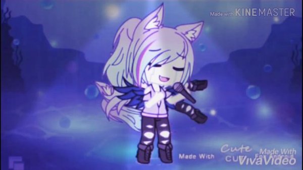 Клип под песню "again"(на русском)