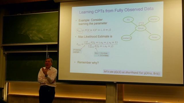 10-601 Machine Learning Spring 2015 - Lecture 13 смотреть онлайн