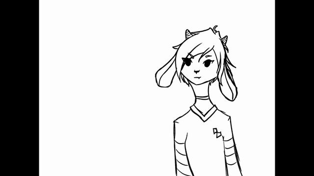 "mom if you dont stop bothering me i'll start screaming like a baby goat!" [animatic by freezi] смотреть онлайн