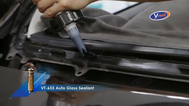 Windscreen replacement (VT-655) смотреть онлайн