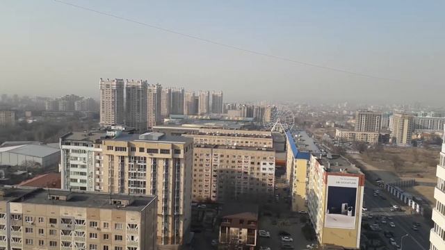 Алматы.ЖК "Айгерим 1 блок". смотреть онлайн