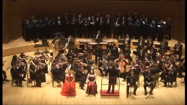 MOZART - Grosse Messe in C minor K. 427 (complete) AVI OSTROWSKY - Mariinsky Theater Symphony Orch. смотреть онлайн