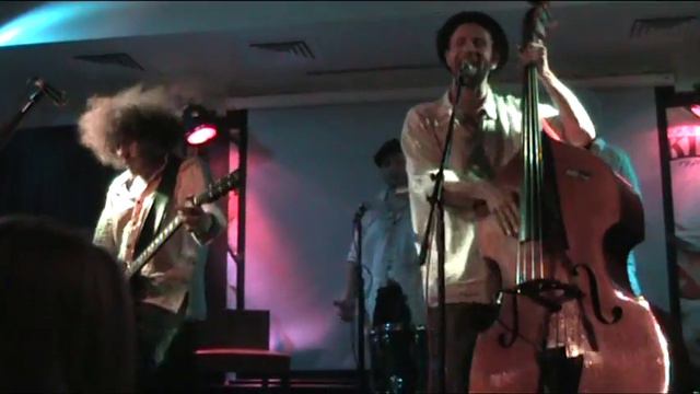 Billy's Band в Союзе композиторов 12.11.2010 - В голове блюз смотреть онлайн