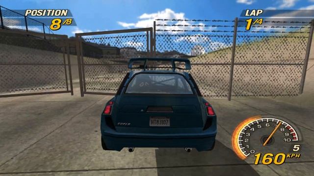 FlatOut Head On All Cars Sounds смотреть онлайн