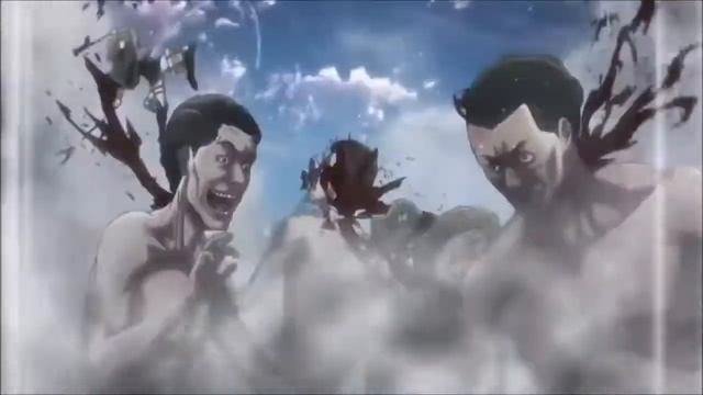 атака титан руки верх смотреть онлайн