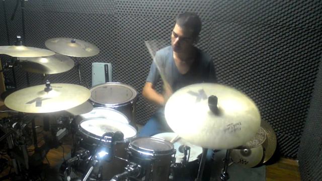 Konstantinos Argiros | Ksimeromata | Drum Cover | Marios Kyriakou смотреть онлайн