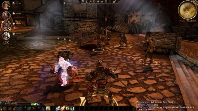 Dragon Age: Origins (The Darkspawn Chronicles) - Vinny the Vanguard (DA:O #27) смотреть онлайн