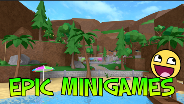 Epic Minigames