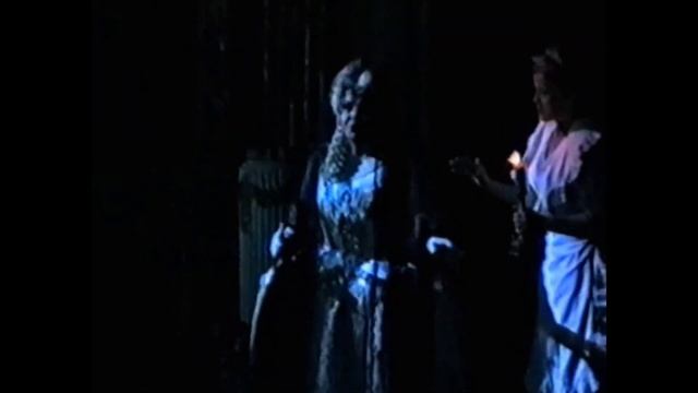 П.Чайковский "ПИКОВАЯ ДАМА" (Сцены) Большой театр смотреть онлайн