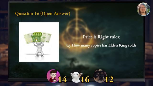 Cursed Elden Ring Trivia Contest ft. Prod & Lost смотреть онлайн