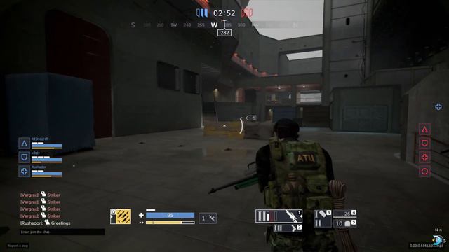 Revisiting Sokol 🤔 ⭐Sokol 🔸Alpha🔸 Gameplay PVP ⭐ СОКОЛ Калибр Геймплей Steam смотреть онлайн