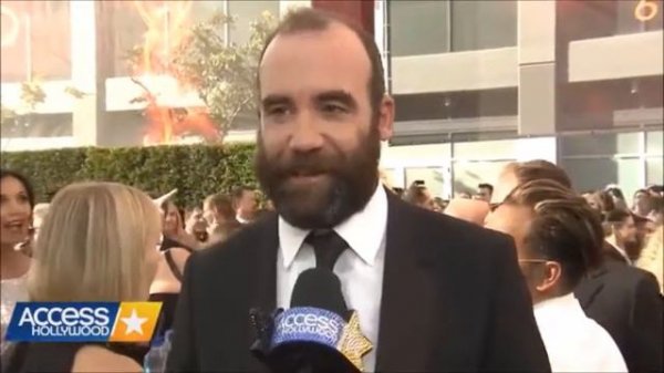 Rory McCann [Fascination]