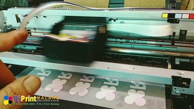 EPSON R1390 #dtf SIAP OTW...