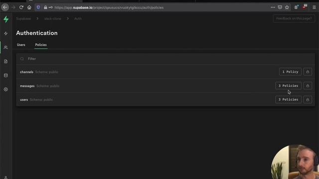 Supabase demo: Slack clone смотреть онлайн
