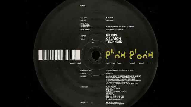 Nexus - Oblivion смотреть онлайн