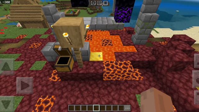 🔥[GOD SEED] Minecraft 1.20.60 Bedrock *minecraft seeds 2024* смотреть онлайн