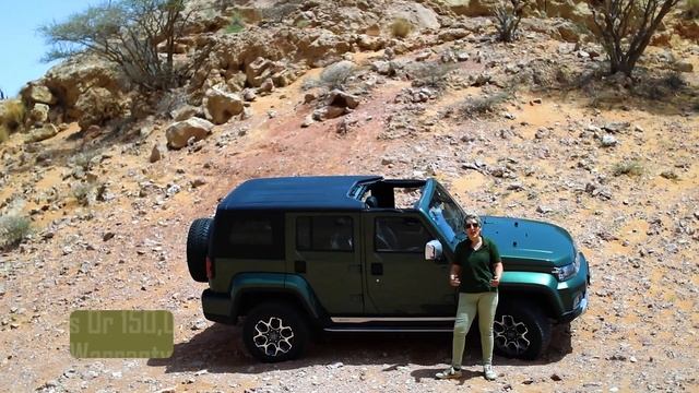 5 Reasons why we should buy Baic bj40 - 2022 quick review- mehrnoosh_carholic смотреть онлайн