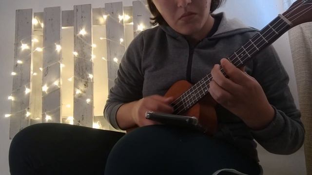La vie en rose - Versão How I Met Your Mother (Fingerstyle) смотреть онлайн