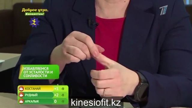 Как взбодриться на рабочем месте? смотреть онлайн