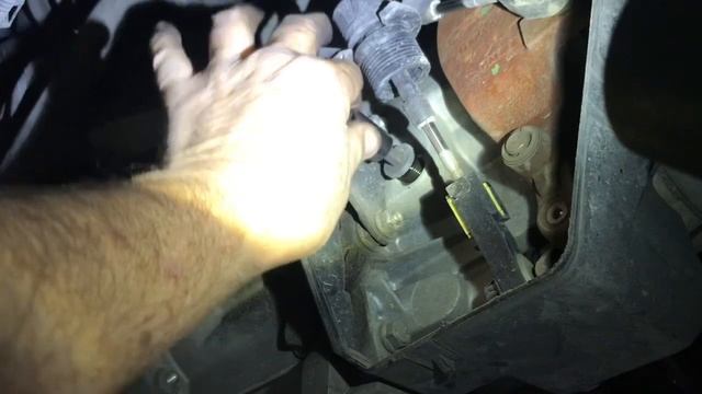 Nivel de aceite de transmisión Ford Fiesta смотреть онлайн